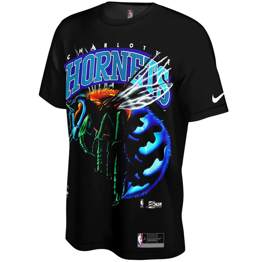 Charlotte Hornets Unisex T-Shirt