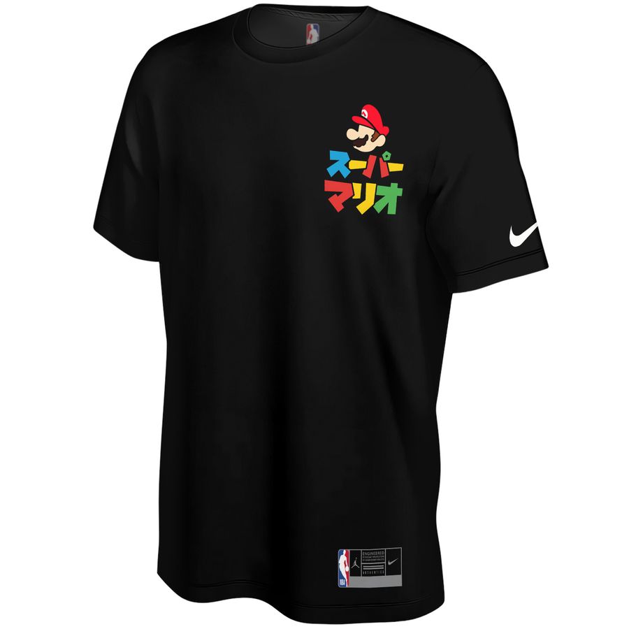 Super Mario Street Style Unisex T-Shirt