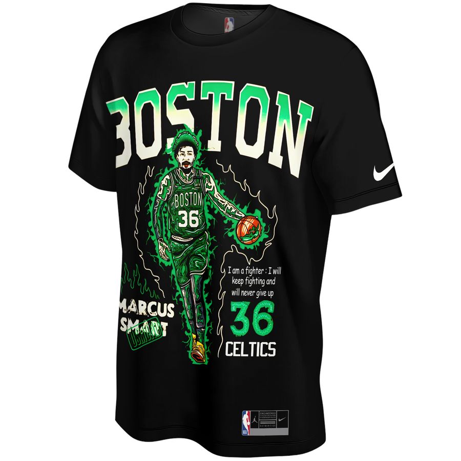 Marcus Smart x Boston Celtics Unisex T-Shirt