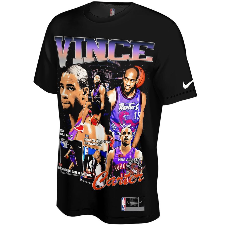 Vince Carter x Toronto Raptors Unisex T-Shirt