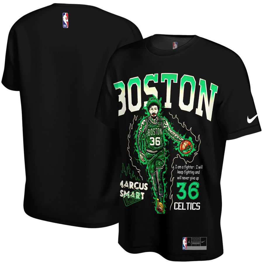 Marcus Smart x Boston Celtics Unisex T-Shirt