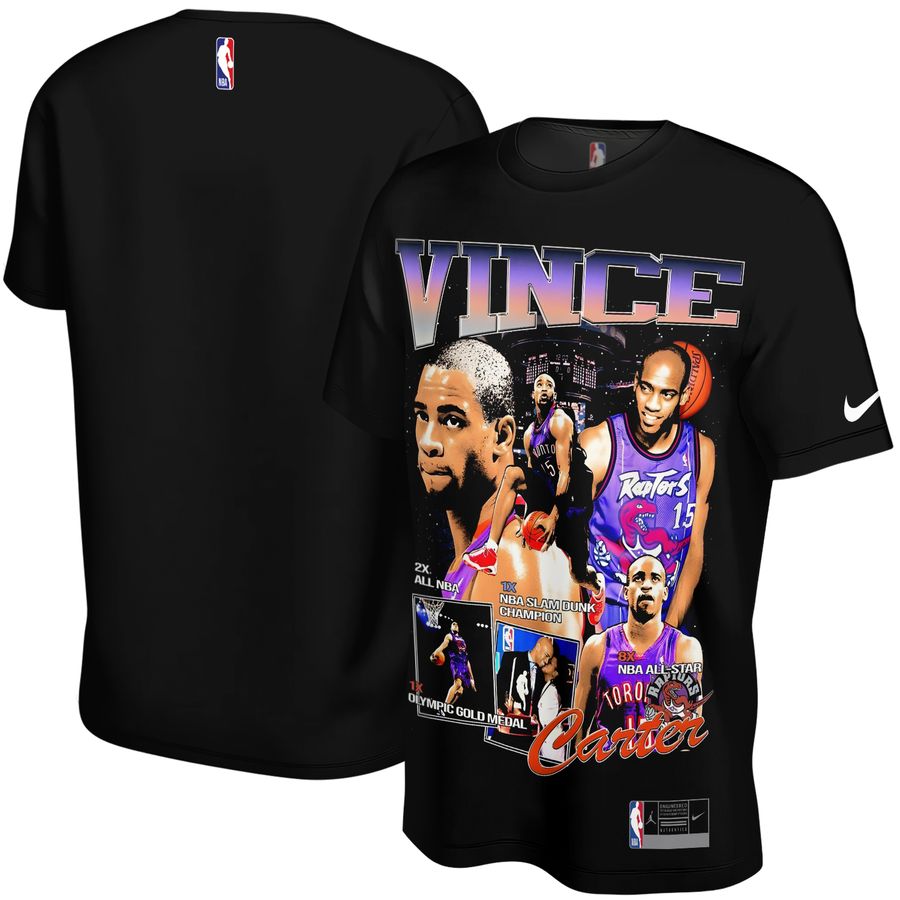 Vince Carter x Toronto Raptors Unisex T-Shirt