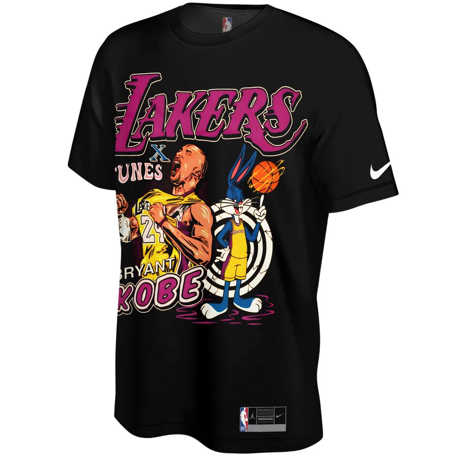 Kobe Bryant x Los Angeles Lakers Unisex T-Shirt