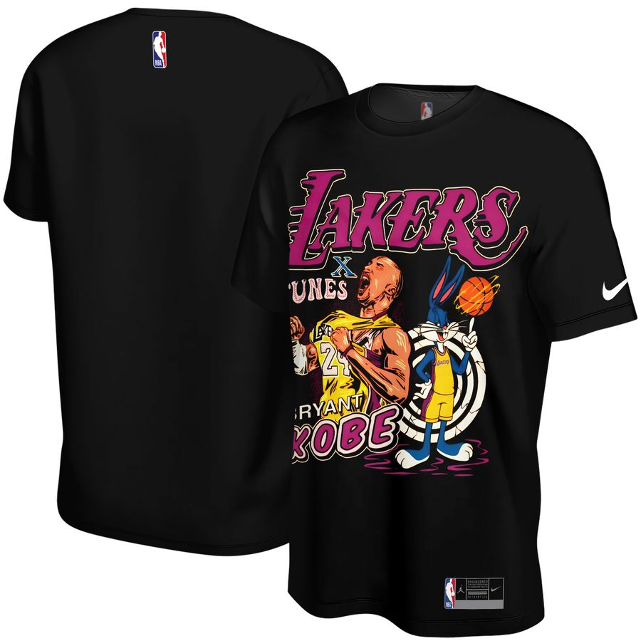 Kobe Bryant x Los Angeles Lakers Unisex T-Shirt