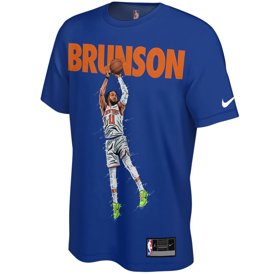 Jalen Brunson x New York Knicks Unisex T-Shirt