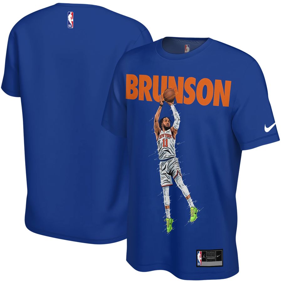 Jalen Brunson x New York Knicks Unisex T-Shirt