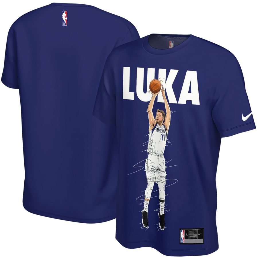 Luka Doncic x Dallas Mavericks Unisex T-Shirt