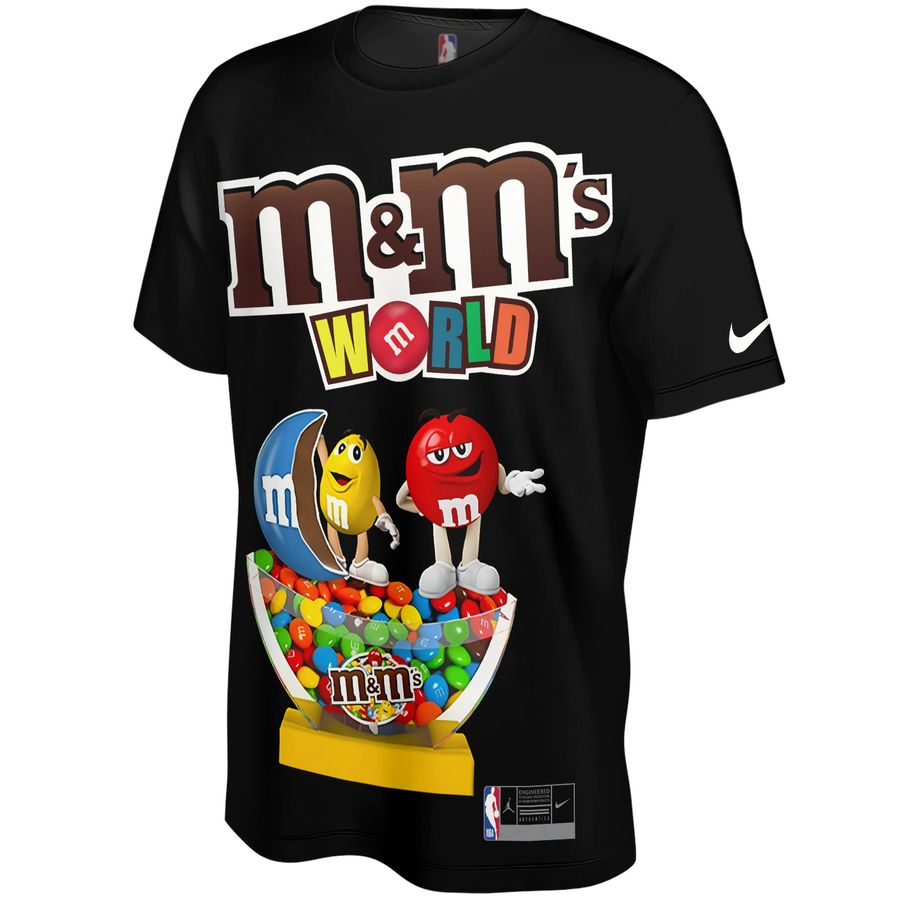 m&m Street Style Unisex T-Shirt