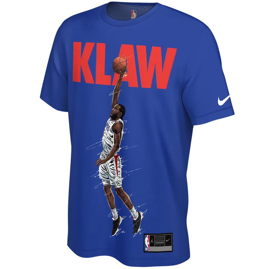 Kawhi Leonard x Los Angeles Clippers Unisex T-Shirt