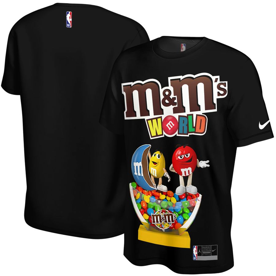 m&m Street Style Unisex T-Shirt