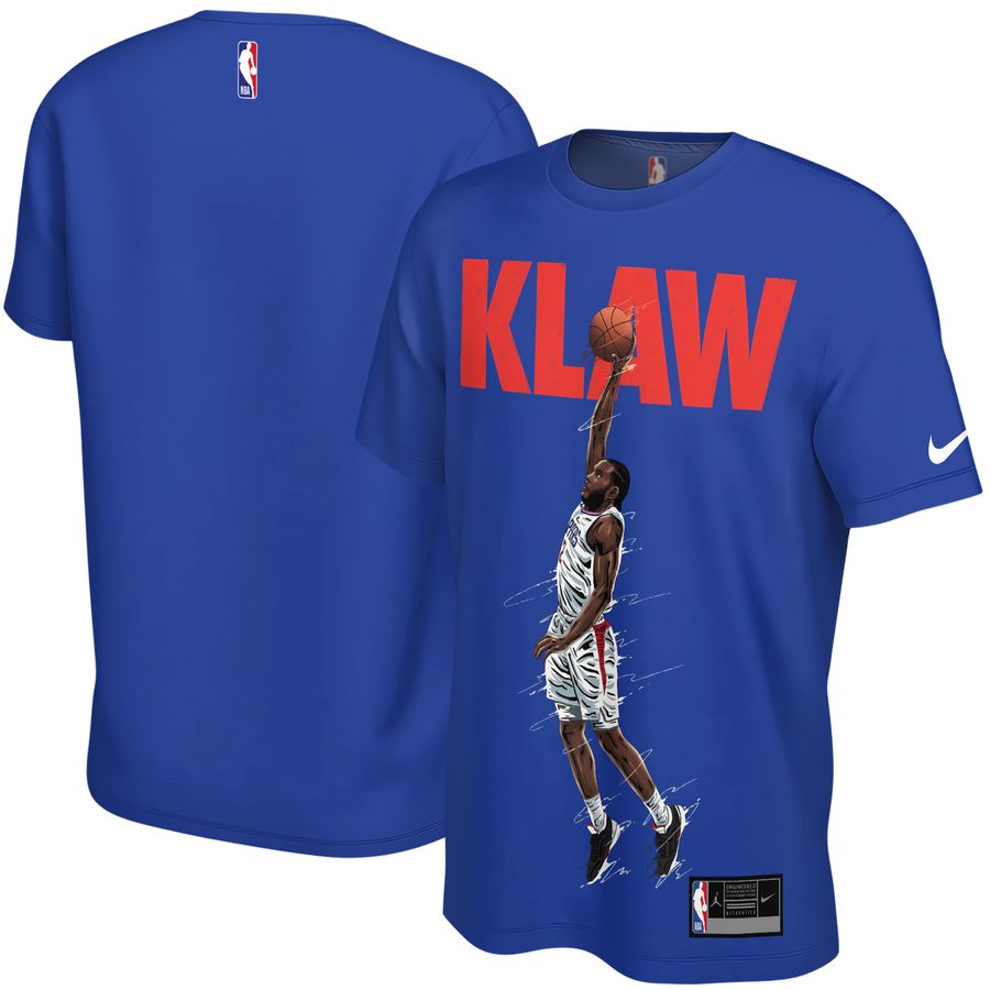 Kawhi Leonard x Los Angeles Clippers Unisex T-Shirt