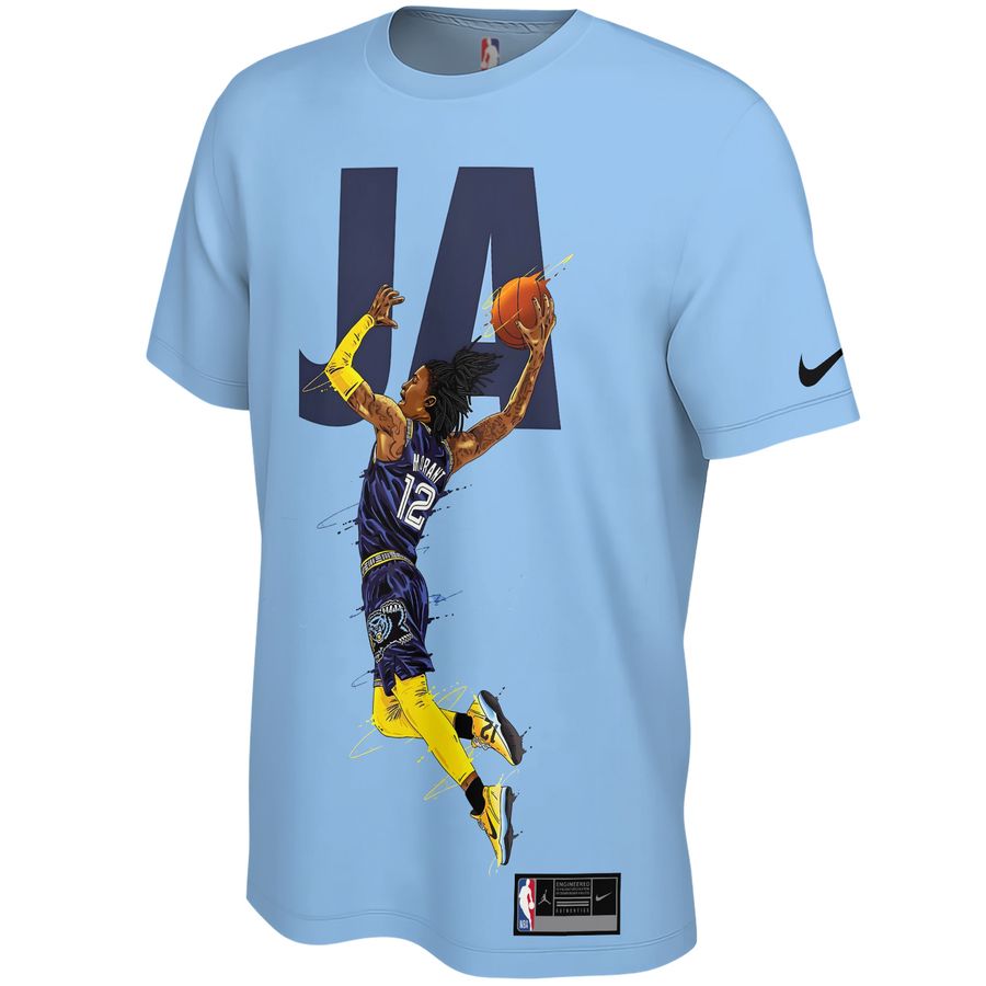 Ja Morant x Memphis Grizzlies Unisex T-Shirt