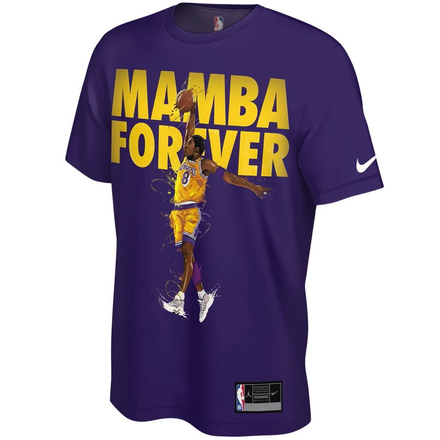 Kobe Bryant x Los Angeles Lakers Unisex T-Shirt