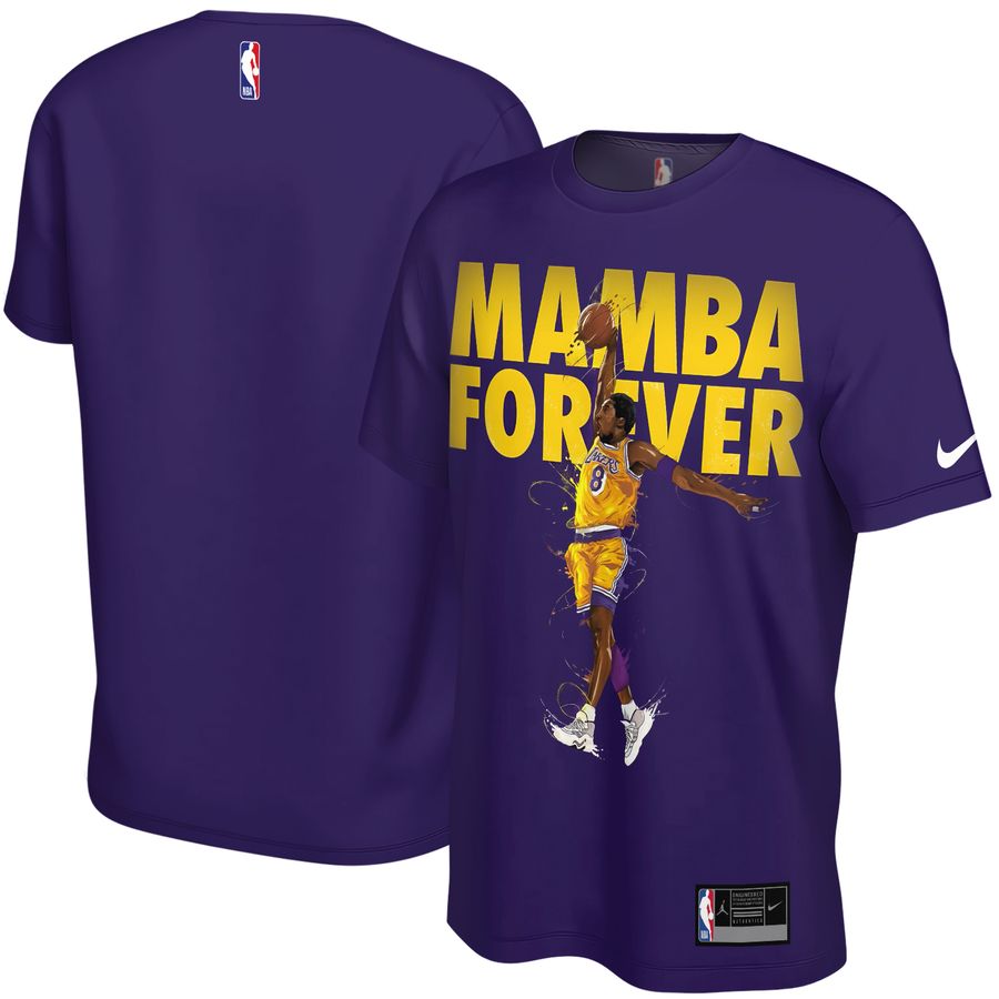 Kobe Bryant x Los Angeles Lakers Unisex T-Shirt