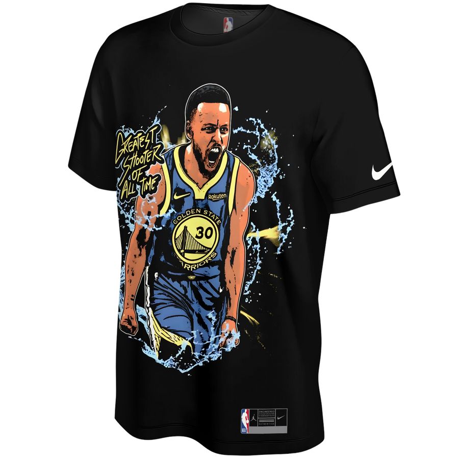 Stephen Curry x Golden State Warriors Unisex T-Shirt