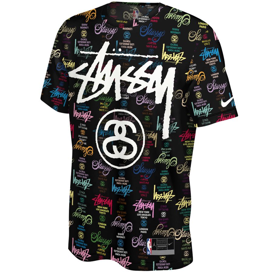 Stussy Street Style Unisex T-Shirt