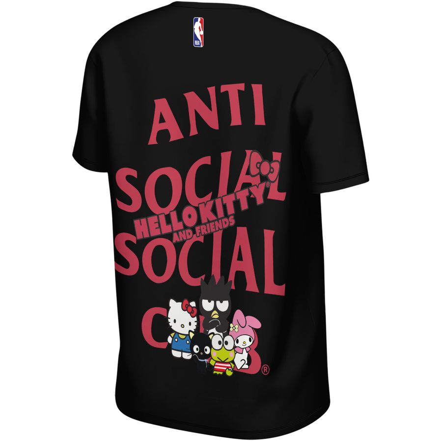 Anti Social Social Club Street Style Unisex T-Shirt