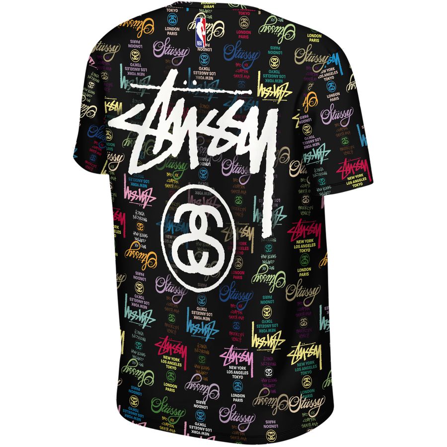 Stussy Street Style Unisex T-Shirt