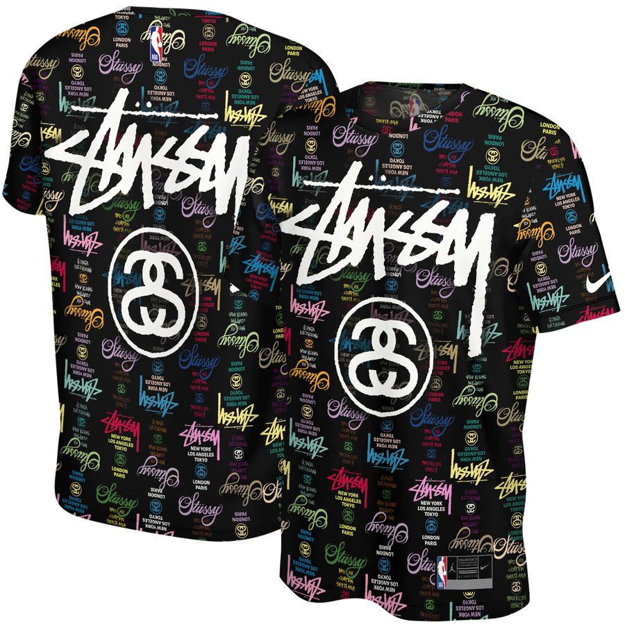 Stussy Street Style Unisex T-Shirt