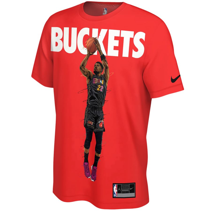 Jimmy Butler x Miami Heat Unisex T-Shirt