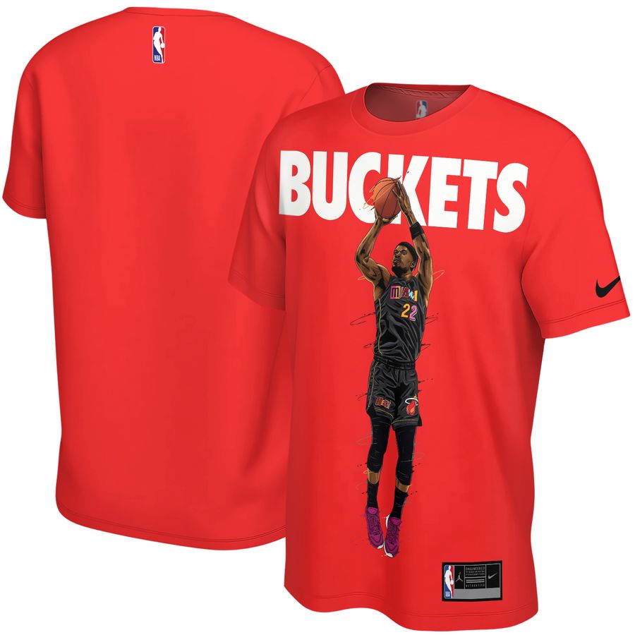 Jimmy Butler x Miami Heat Unisex T-Shirt