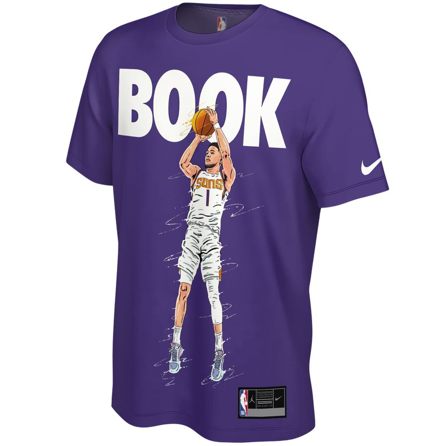 Devin Booker x Phoenix Suns Unisex T-Shirt