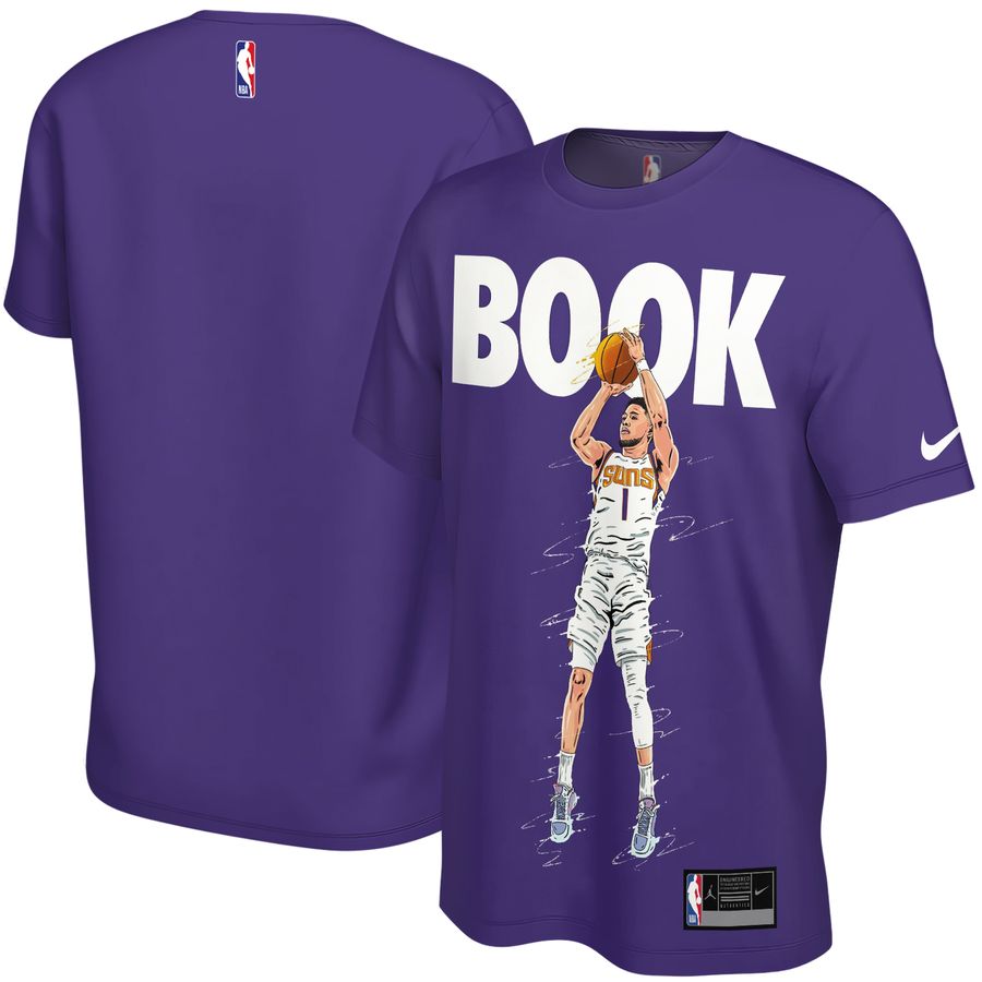 Devin Booker x Phoenix Suns Unisex T-Shirt