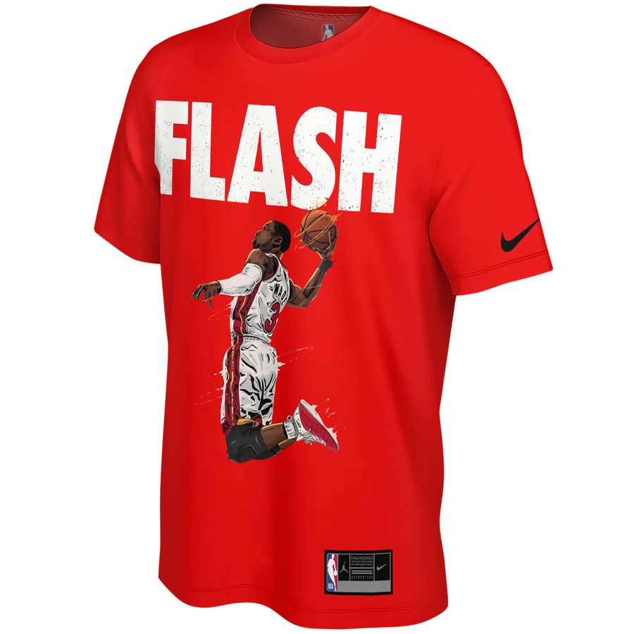 Dwyane Wade x Miami Heat Unisex T-Shirt