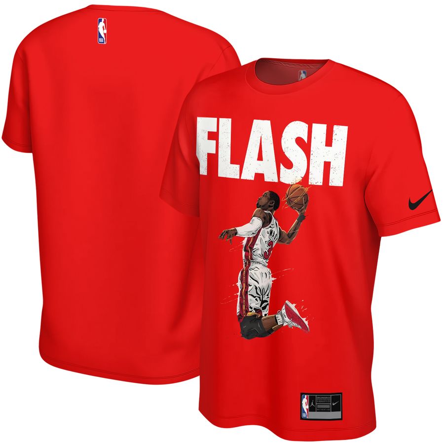 Dwyane Wade x Miami Heat Unisex T-Shirt