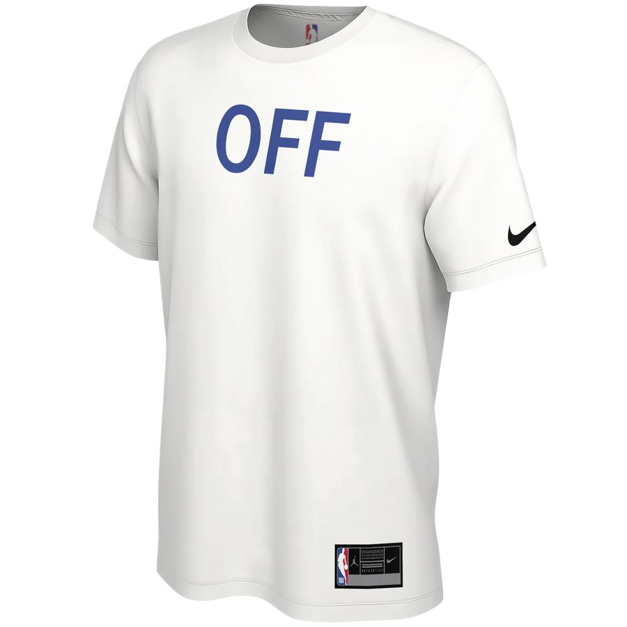 Off White Street Style Unisex T-Shirt