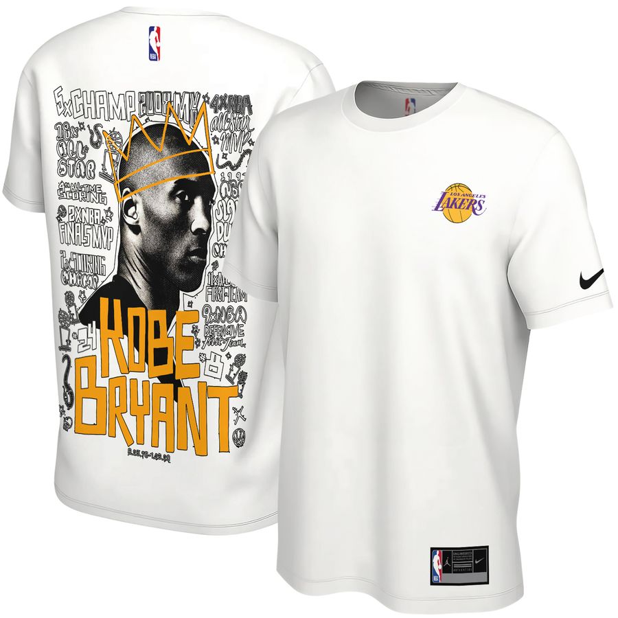 Kobe Bryant x Los Angeles Lakers Unisex T-Shirt