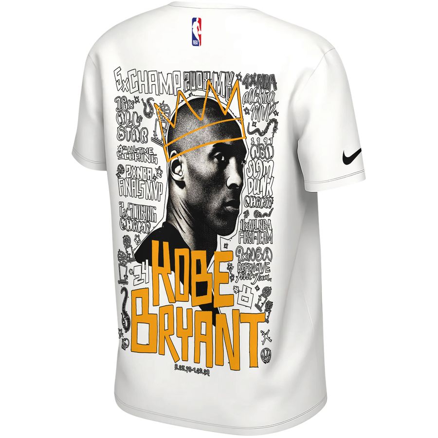 Kobe Bryant x Los Angeles Lakers Unisex T-Shirt