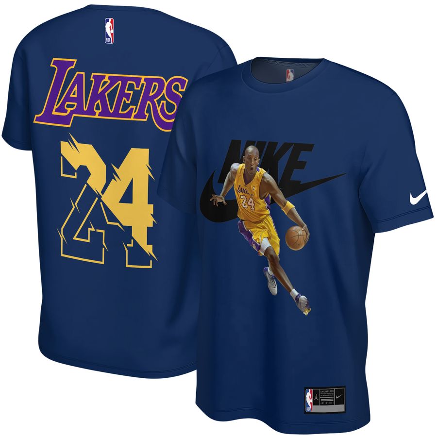 Kobe Bryant x Los Angeles Lakers Unisex T-Shirt