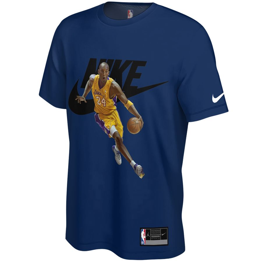 Kobe Bryant x Los Angeles Lakers Unisex T-Shirt