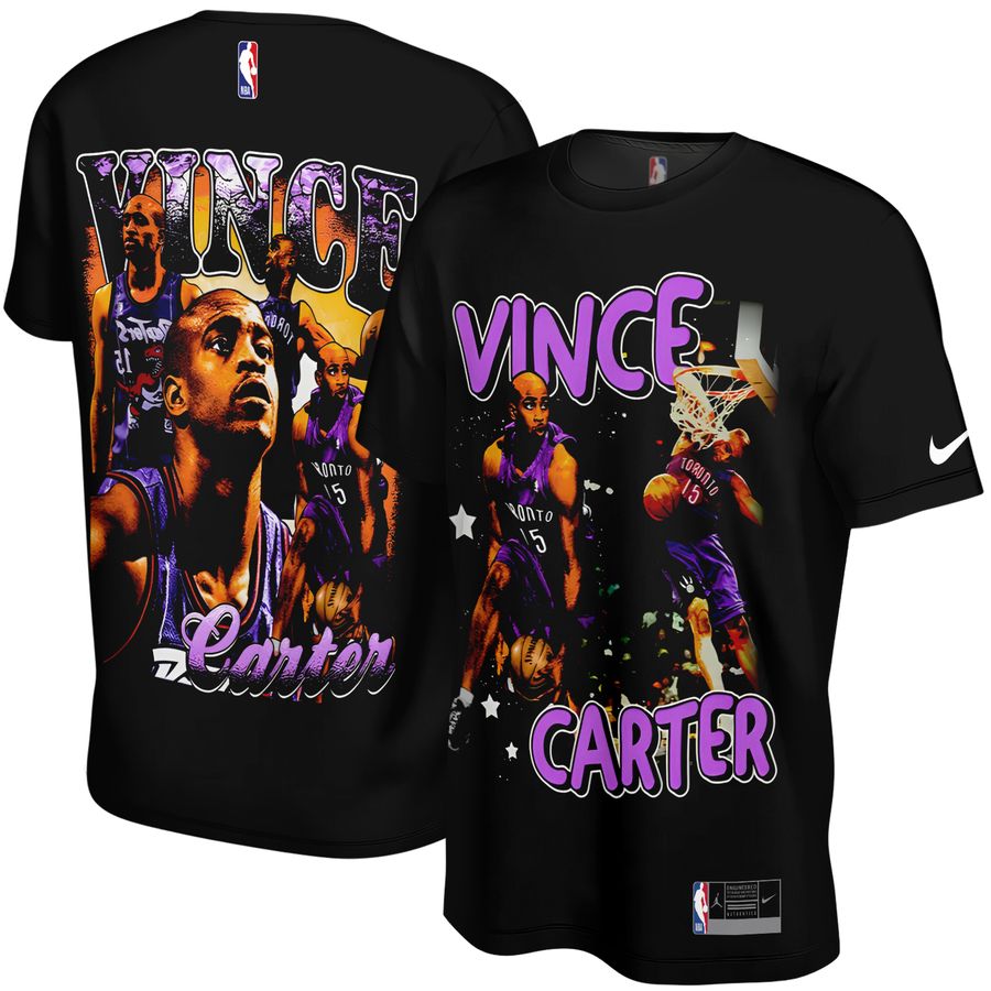 Vince Carter x Toronto Raptors Unisex T-Shirt