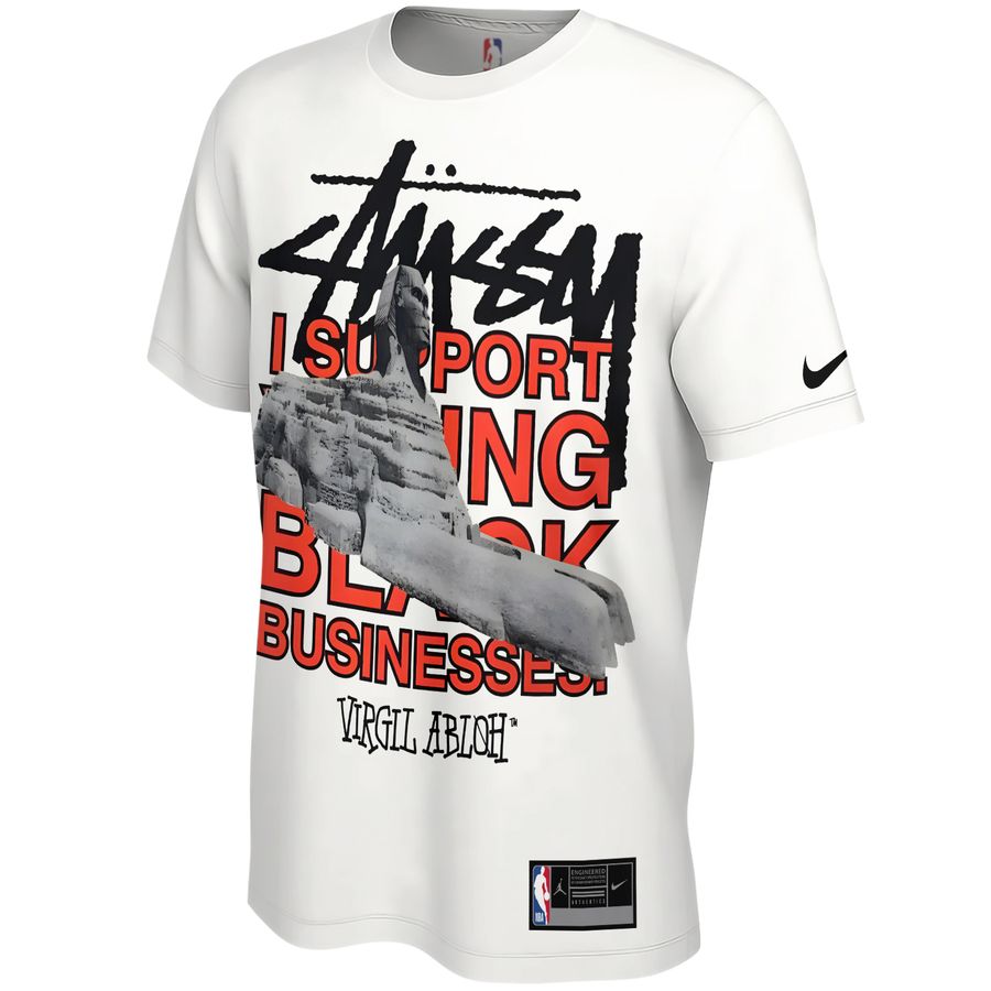 Stussy Street Style Unisex T-Shirt