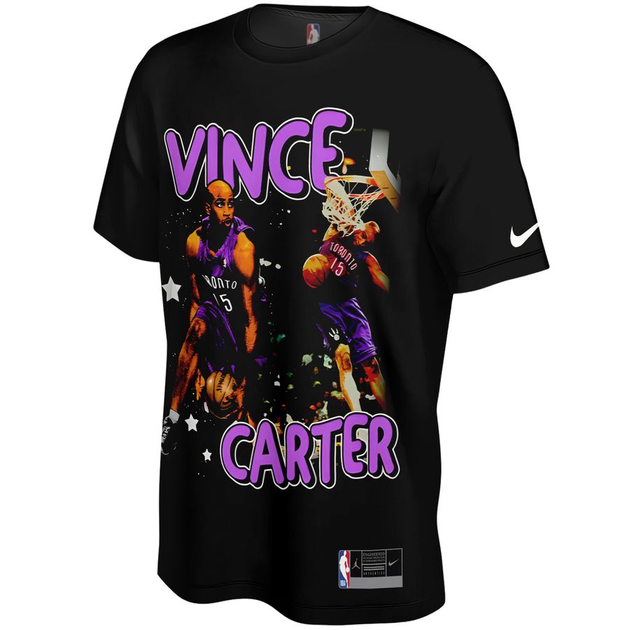 Vince Carter x Toronto Raptors Unisex T-Shirt