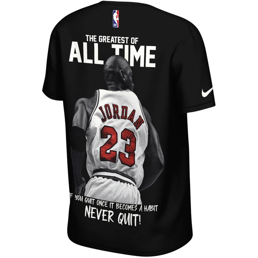 Michael Jordan x Chicago Bulls Unisex T-Shirt