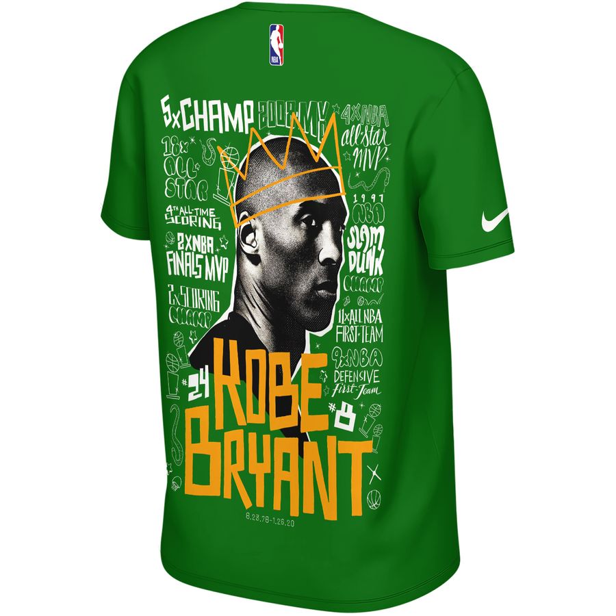 Kobe Bryant x Los Angeles Lakers Unisex T-Shirt