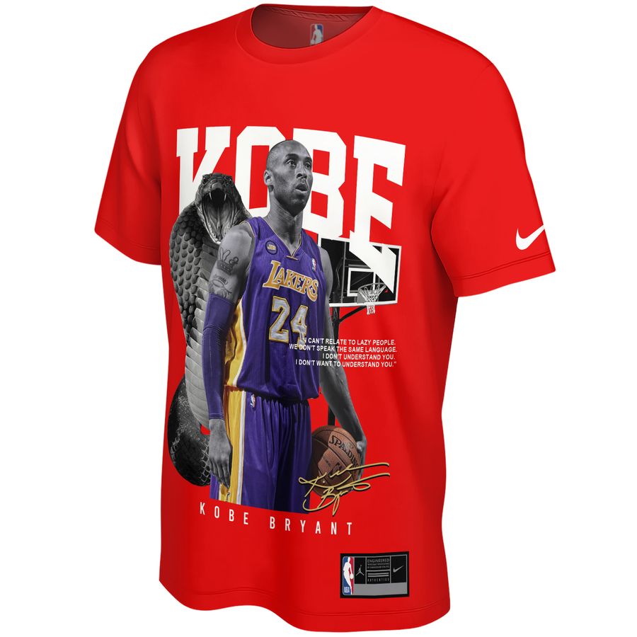 Kobe Bryant x Los Angeles Lakers Unisex T-Shirt