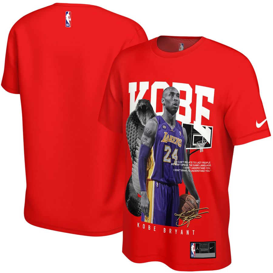 Kobe Bryant x Los Angeles Lakers Unisex T-Shirt