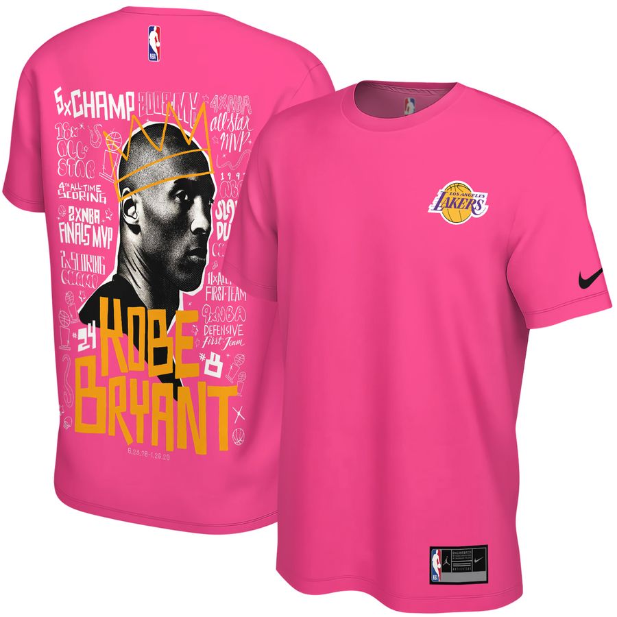 Kobe Bryant x Los Angeles Lakers Unisex T-Shirt