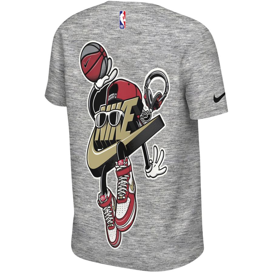 Basketball Street Style Unisex T-Shirt