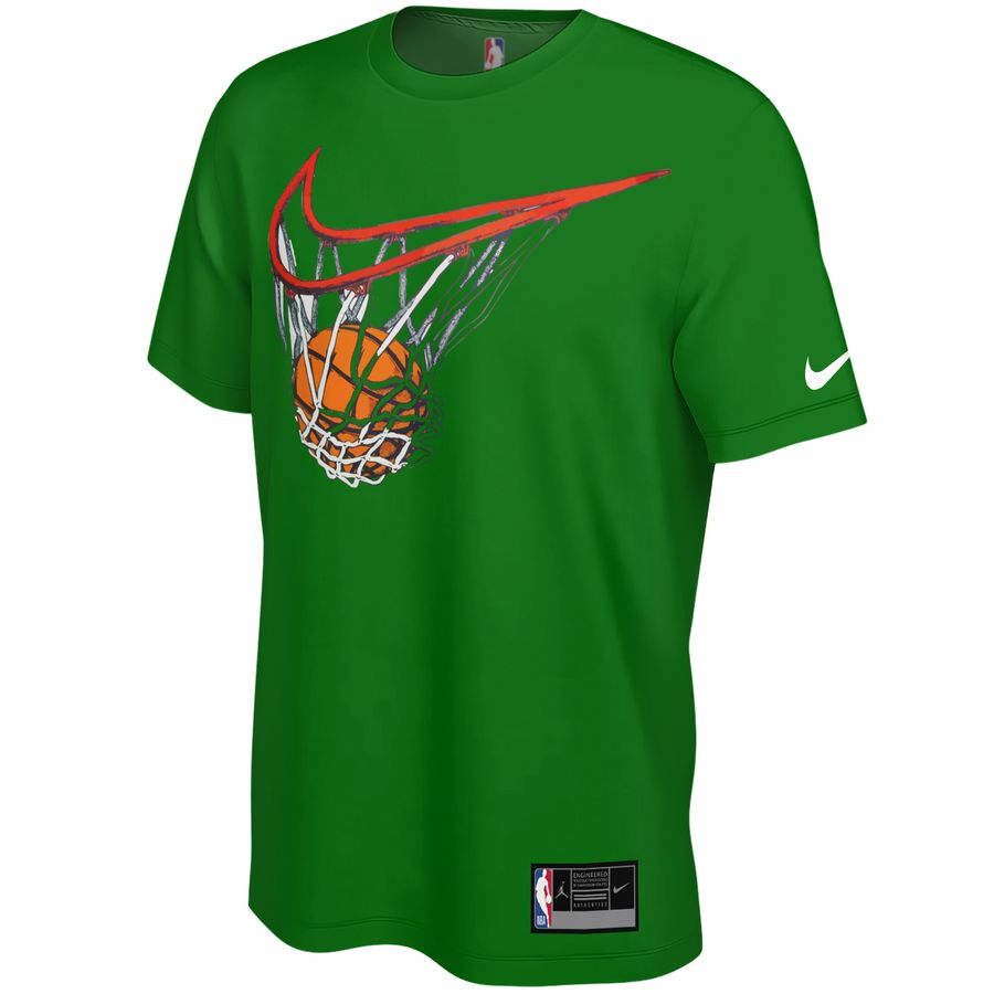 Basketball Street Style Unisex T-Shirt