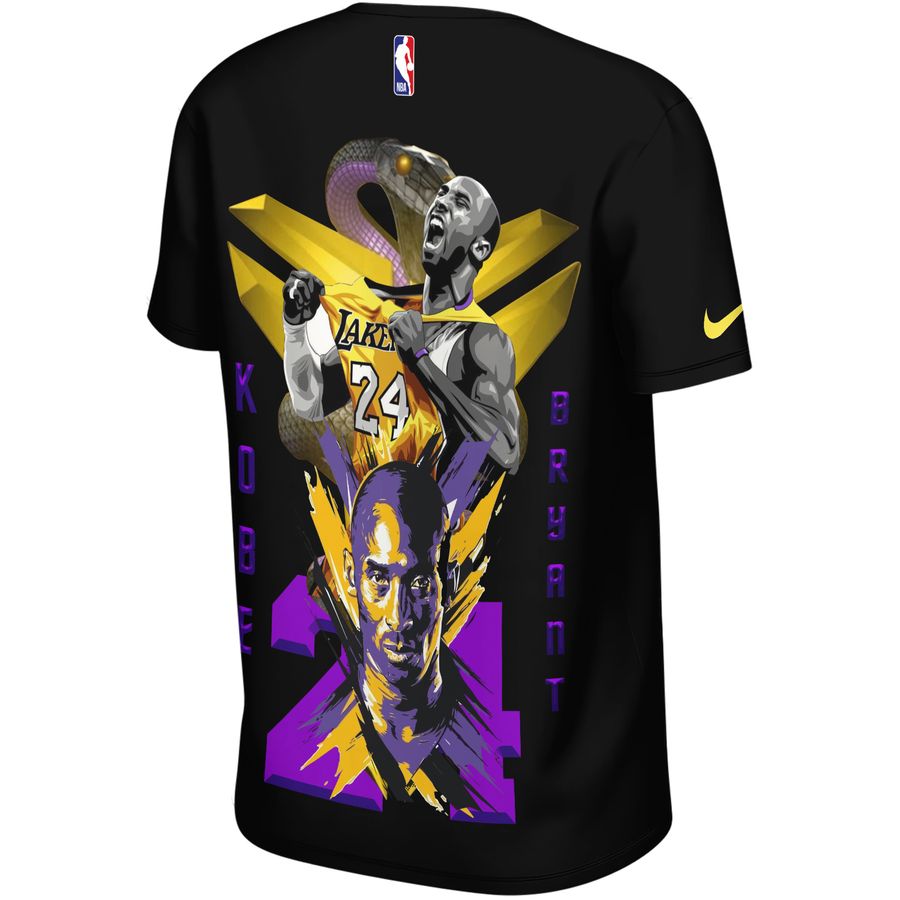 Kobe Bryant x Los Angeles Lakers Unisex T-Shirt