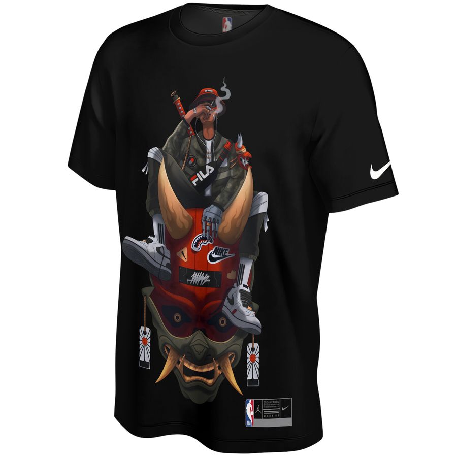 Street Style Demon Unisex T-Shirt