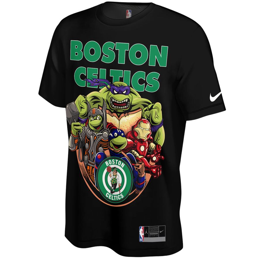 Boston Celtics Unisex T-Shirt