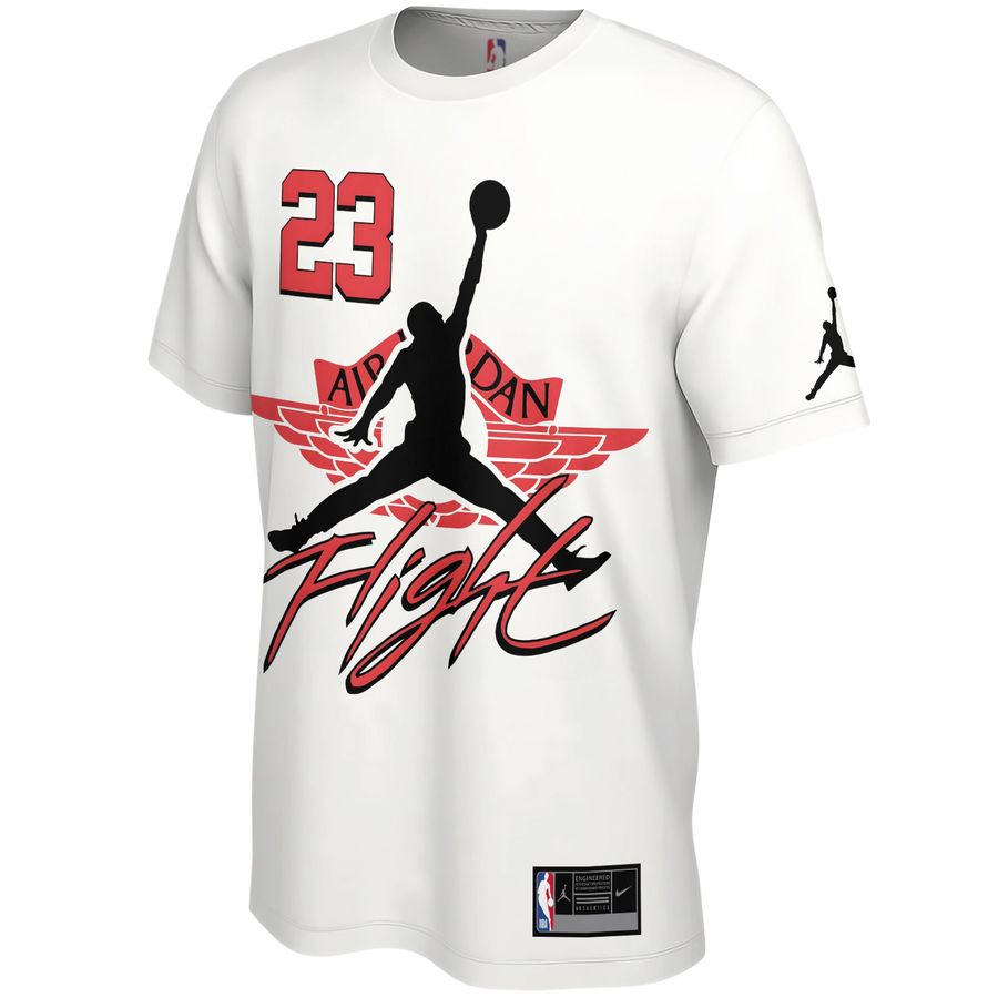 Street Style Jordan Unisex T-Shirt