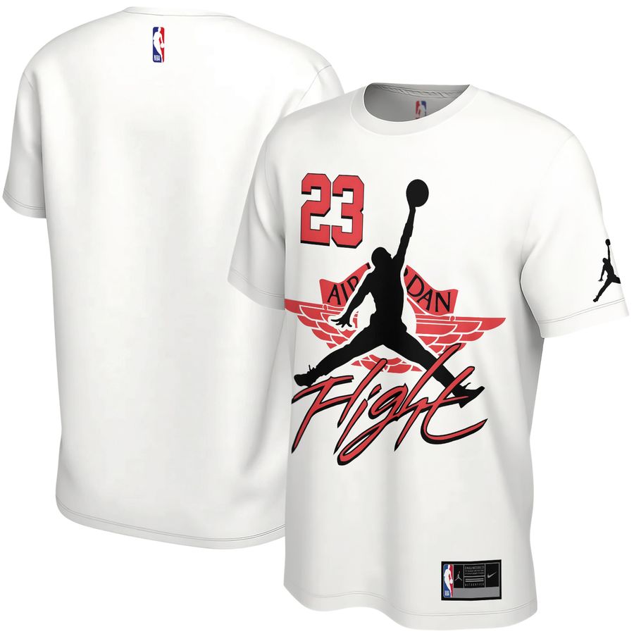 Street Style Jordan Unisex T-Shirt