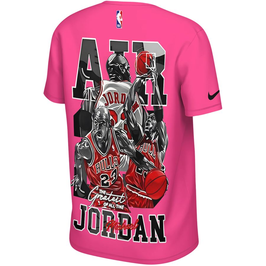 Michael Jordan x Chicago Bulls Unisex T-Shirt